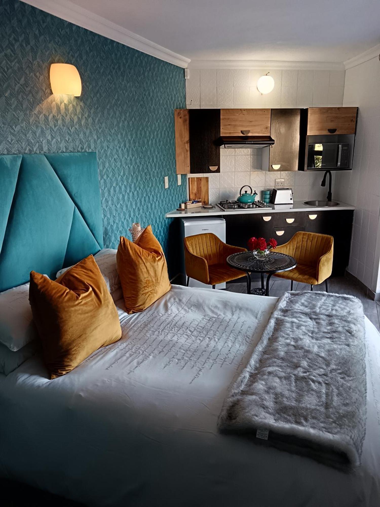 Boutique Stay Johannesburg Exterior foto