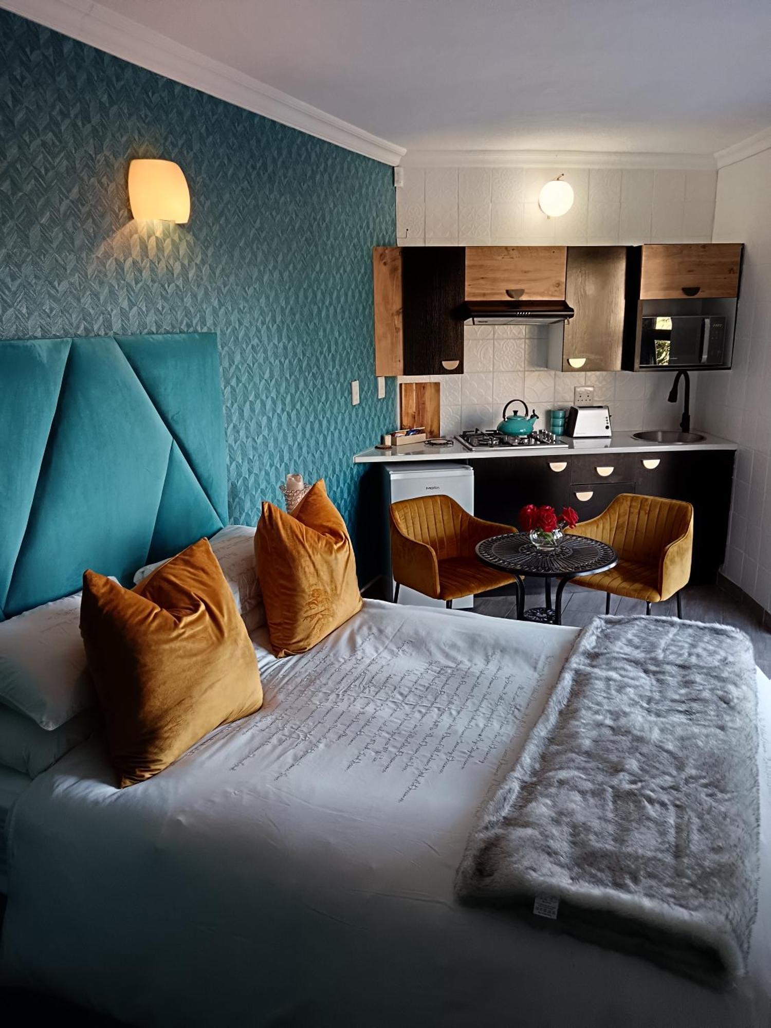 Boutique Stay Johannesburg Exterior foto