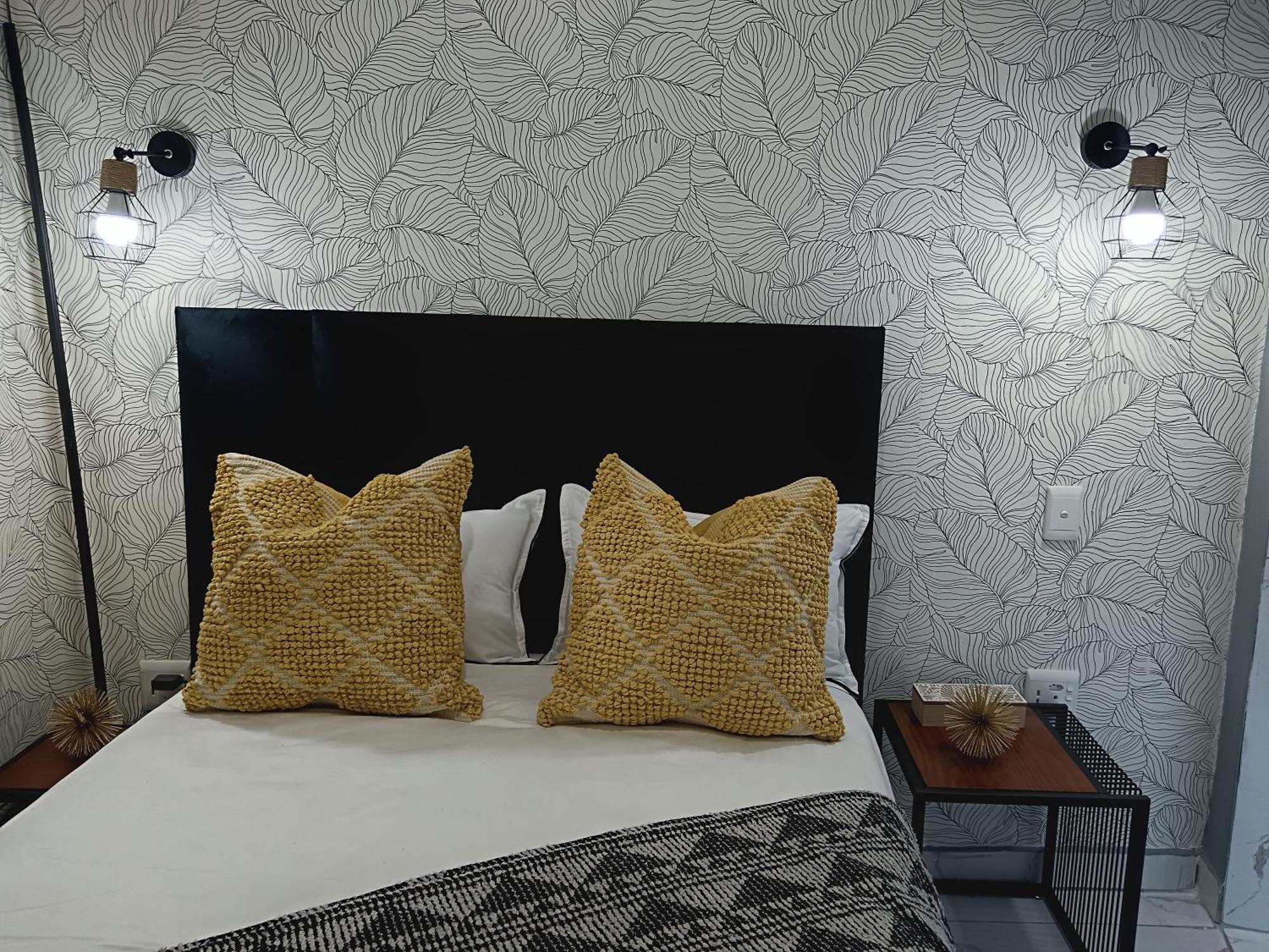 Boutique Stay Johannesburg Exterior foto