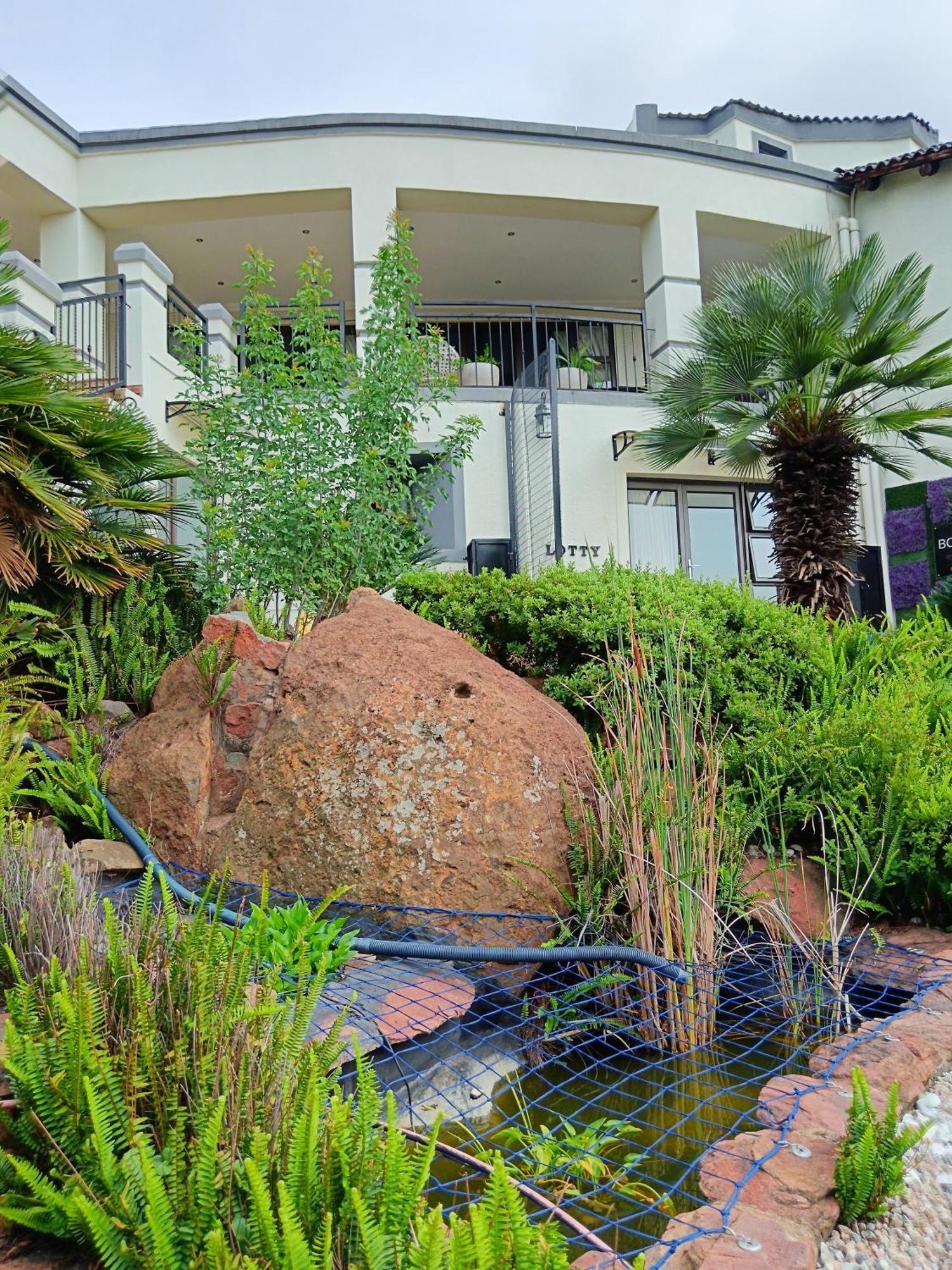 Boutique Stay Johannesburg Exterior foto