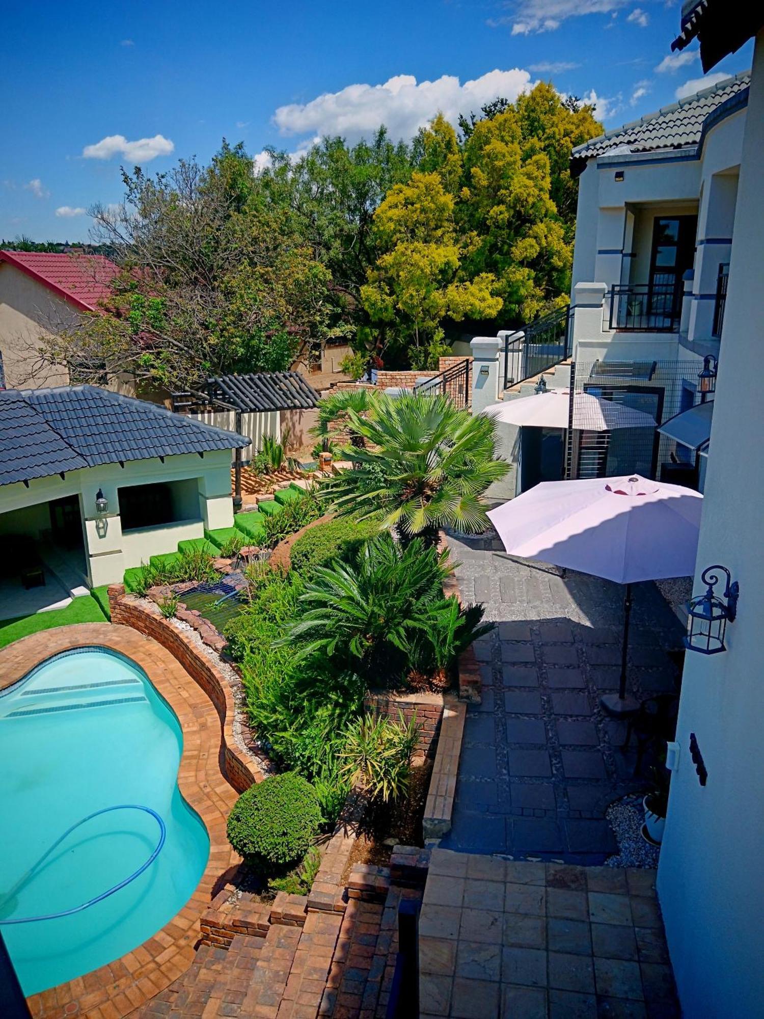 Boutique Stay Johannesburg Exterior foto