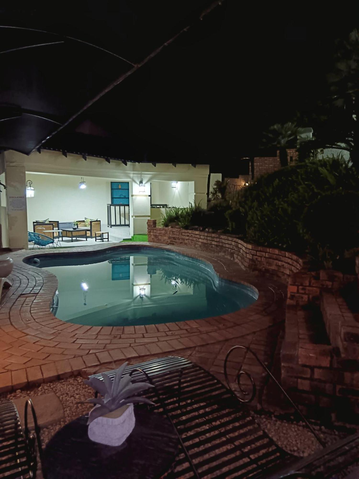 Boutique Stay Johannesburg Exterior foto