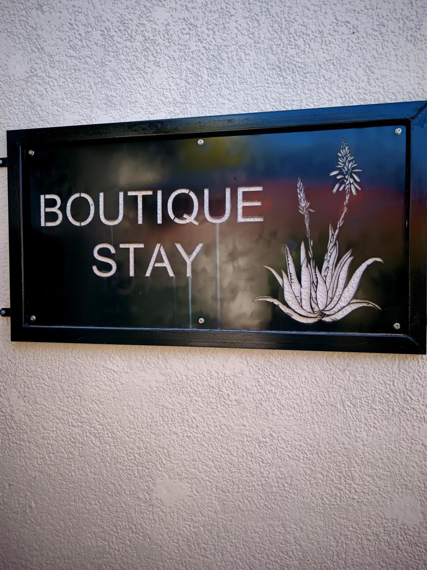 Boutique Stay Johannesburg Exterior foto