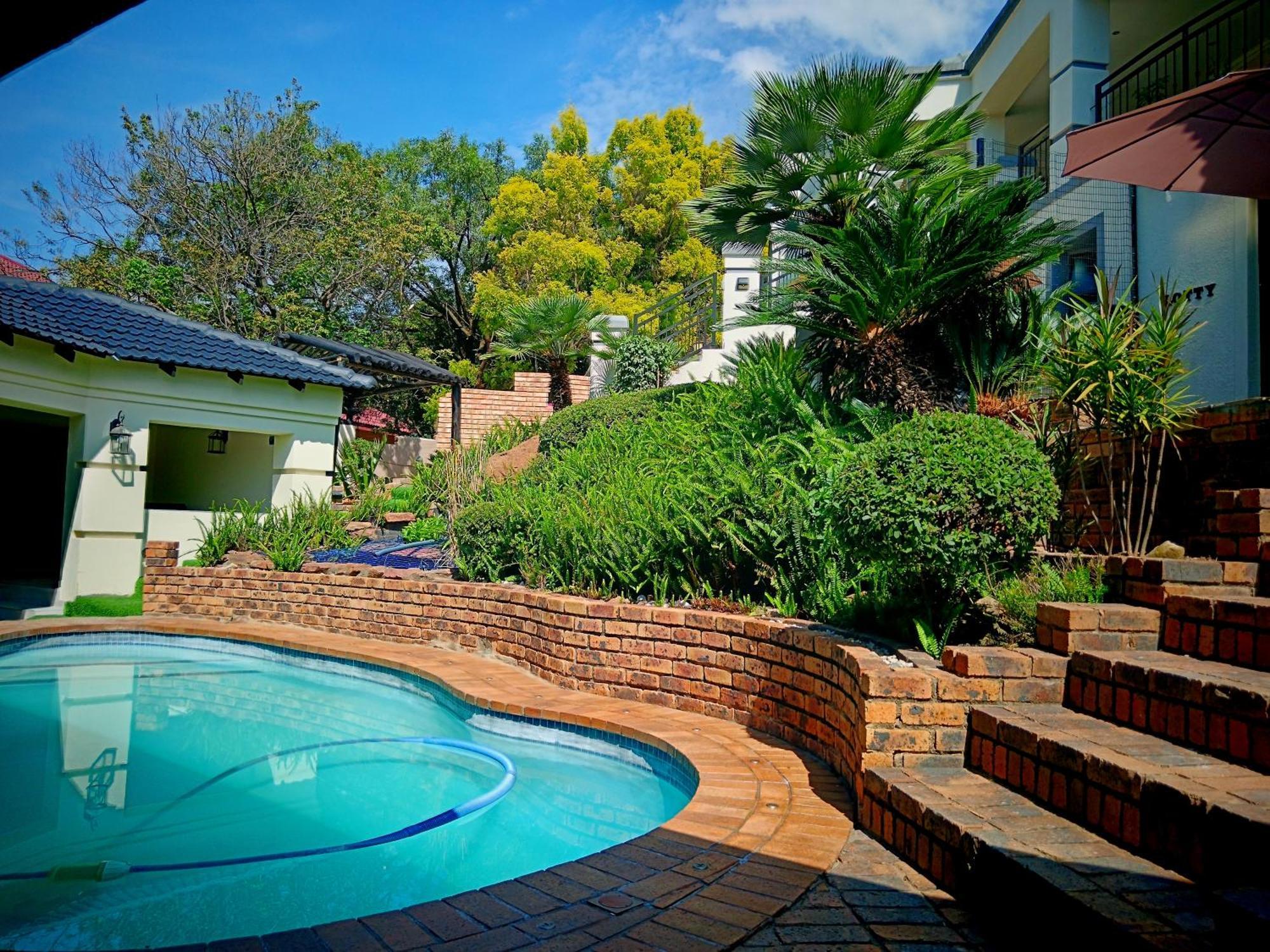 Boutique Stay Johannesburg Exterior foto